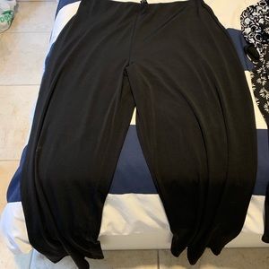 Alfani Black pants